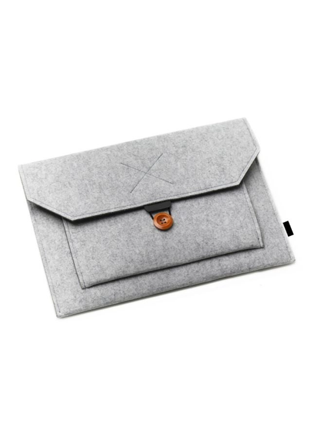 Protective Sleeve For Apple MacBook 15-Inch Light Grey (SMH188) Review