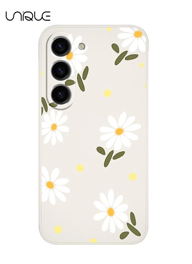 Samsung Galaxy S23 Case (A00640): Floral Design Review