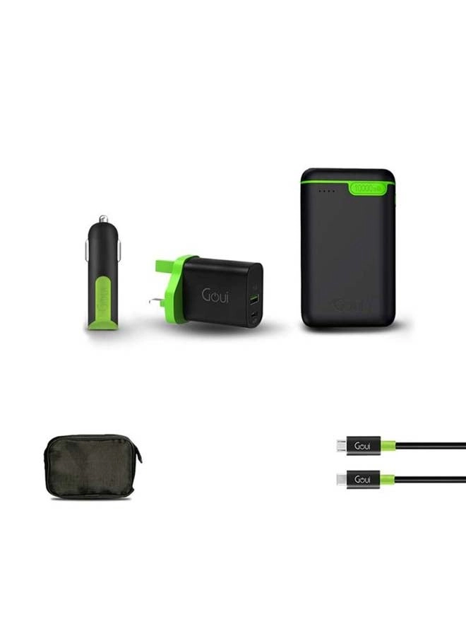 Bundle Kigo 10/Mini20/Viper/Micro/Type C/Bag Black (G-BUNDLE23) Review