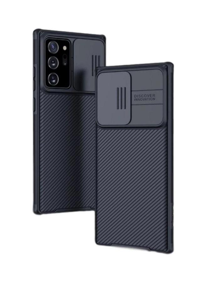Camshield Pro Hybrid TPU Case Cover (KZA-CO-19) for Samsung Galaxy Note 20 Ultra Black Review