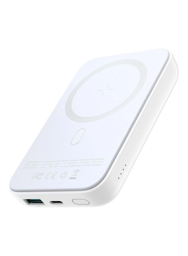 JOYROOM JR-W020 20W Mini Magnetic Wireless Power Bank Review (10000mAh)