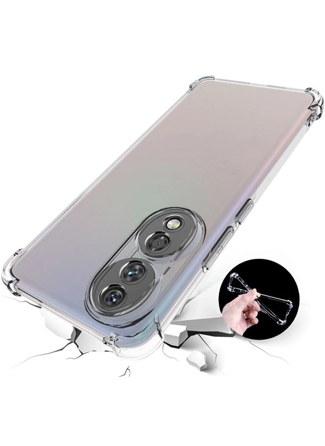 Honor 90 (6.7&#8243;) Case Review: FA ZFC200 &#8211; Slim, Protective, and Clear?