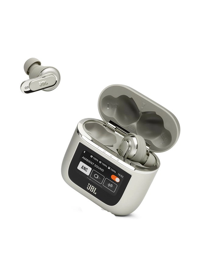 JBLTOURPRO2CPG Tour Pro 2 True Wireless Noise Cancelling Earbuds Review &#8211; Champagne