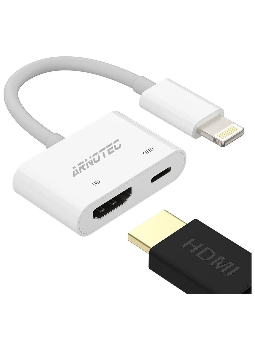 HD3 HDMI Adapter for iPhone &#038; iPad: 1080P Screen Mirroring Review