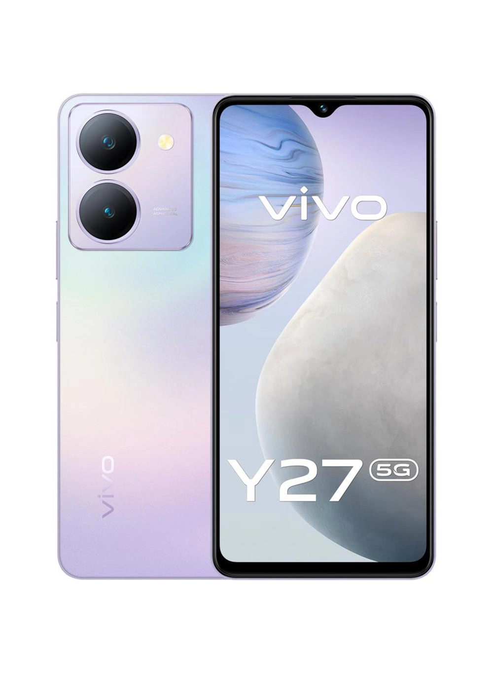 Y27 5G (V2302) Satin Purple 8+8GB RAM 256GB NFC Review &#8211; Middle East Version