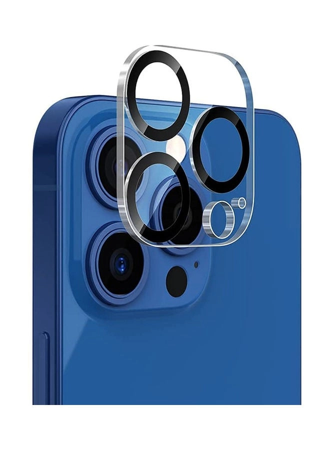 3D Curved Tempered Glass Camera Lens Protector for iPhone 13 Pro Max (P-AA4422-4) Review