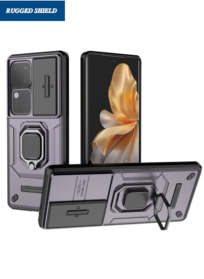 VIVO V30 5G Phone Case (FA ZFC504) Review: Military-Grade Protection?