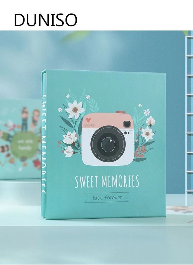 200 Pockets Foil Stamping Photo Album (Model 9290) Review &#8211; Comprehensive Analysis