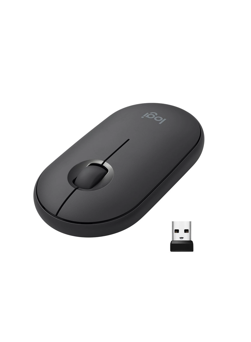 Logitech Pebble M350 (910-005718/910-005576) Wireless Mouse Review