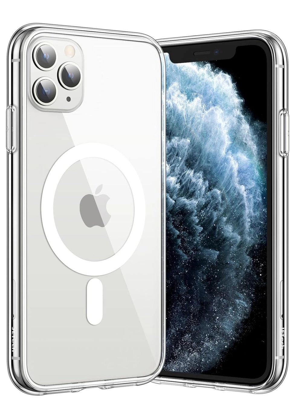 Magnetic Clear Case for iPhone 11 Pro Max Review (Model: &#8211; model number not provided -)