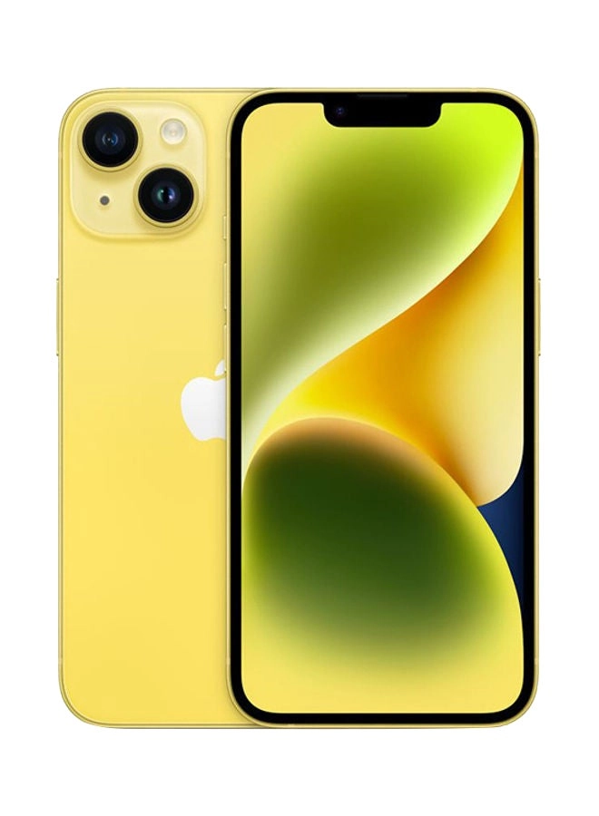 iPhone 14 128GB Yellow 5G (Middle East Version) Review