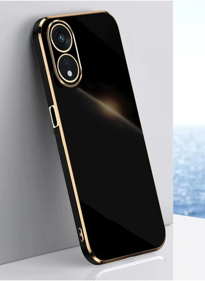 OPPO A98 5G (Black 01) Case Review: Luxury and Protection