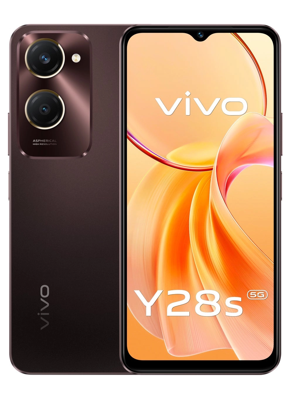 vivo Y28s (V2346) 5G Dual SIM Mocha Brown 8GB RAM 256GB &#8211; Middle East Version Review