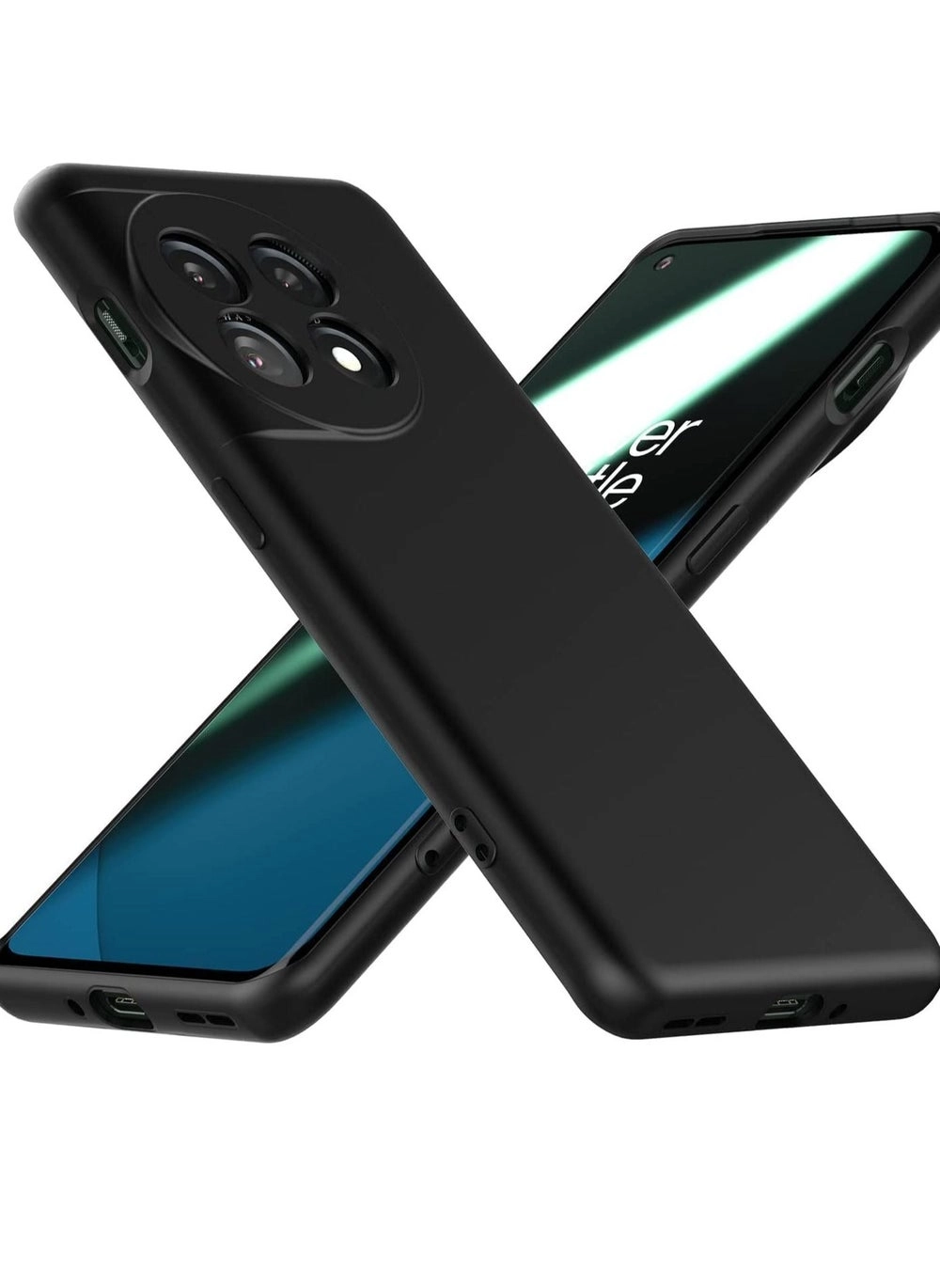 OnePlus 11 5G Black TPU Case Review (OnePlus 11 5G Black TPU)