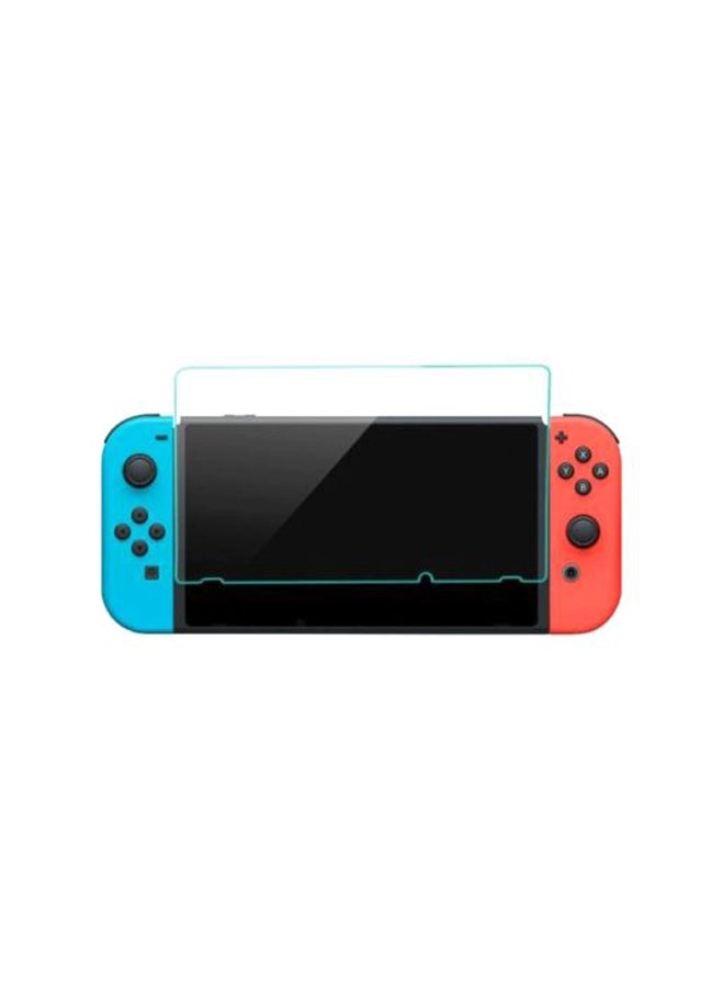 Anti-Dust Console Screen Protector For Nintendo Switch (Model Number: 32815540325)