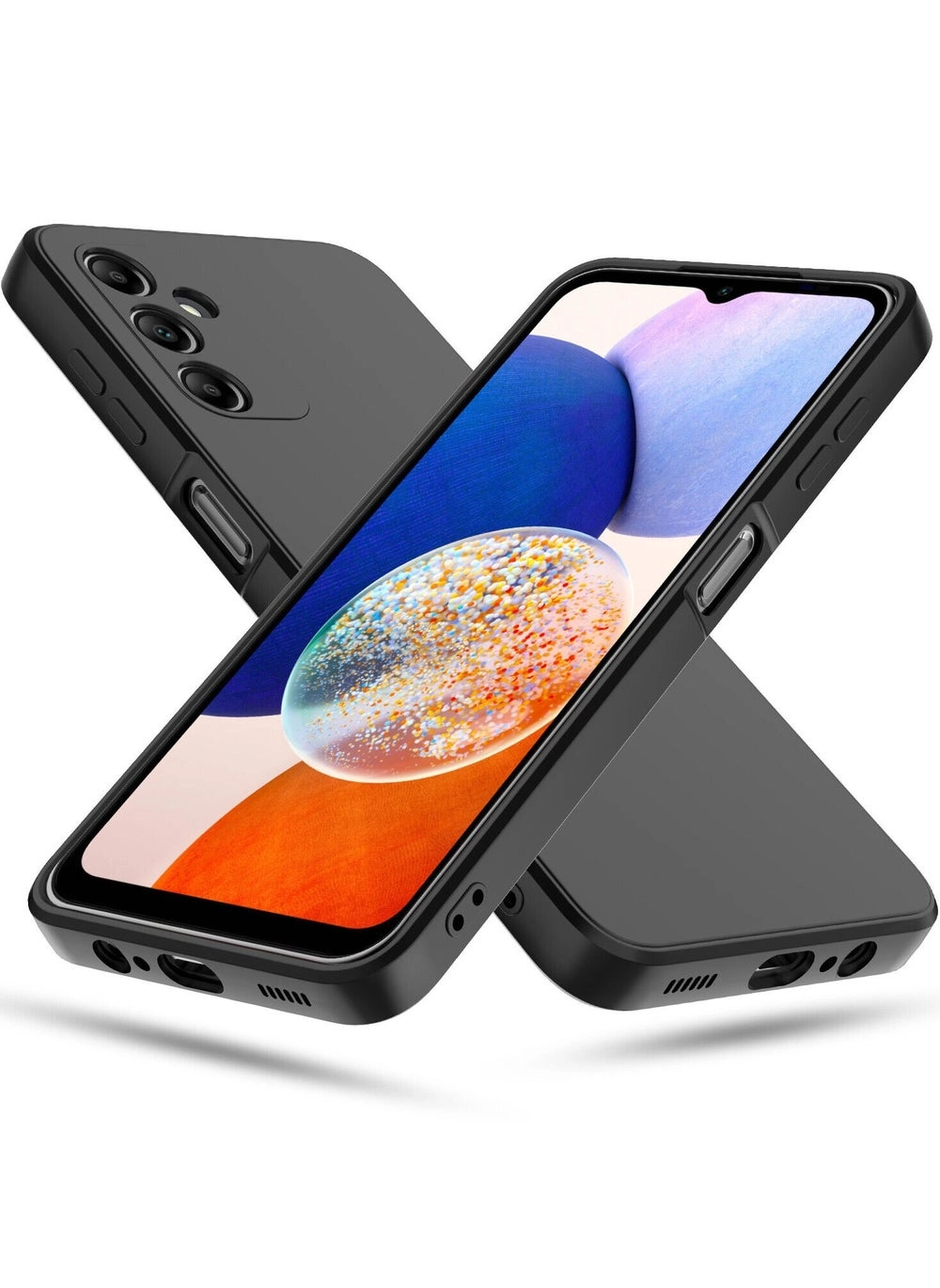 Samsung Galaxy A15 5G Case Review: A Comprehensive Look at the Silicone Back Cover