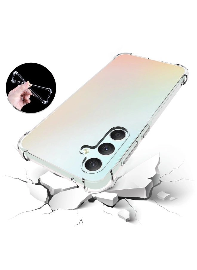Samsung Galaxy S23 FE Case (FA ZFC312) Review: Crystal Clear Protection?