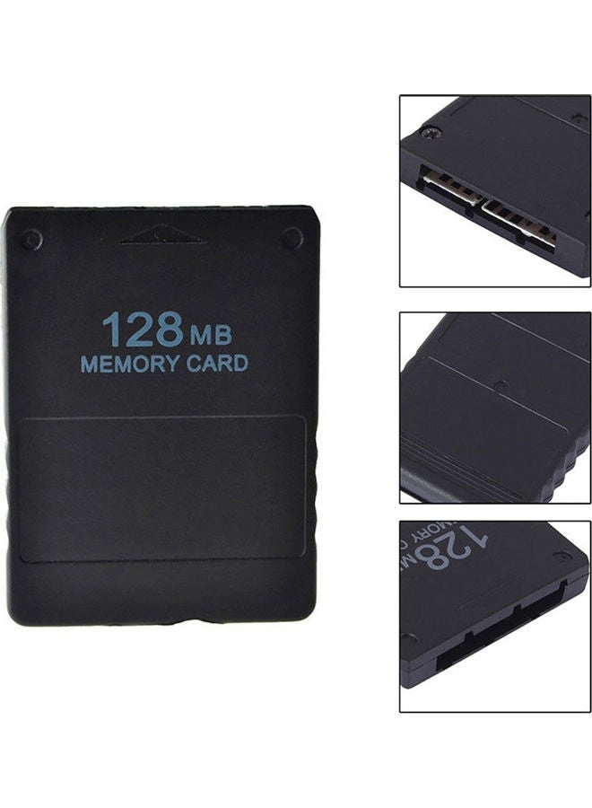 128MB Memory Card (BLNS456700) for Sony PlayStation 2 Review
