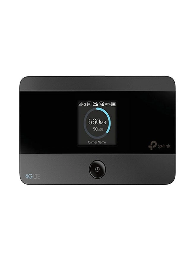 TP-Link M7350 Review: 2550.0 mAh 4G LTE MiFi Mobile Hotspot