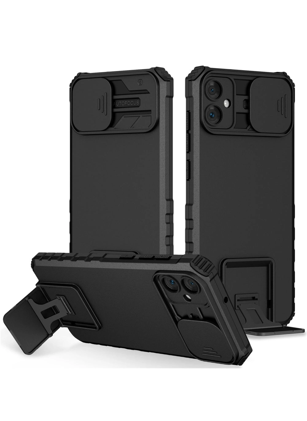 Samsung Galaxy A05 Case Cover (Black 02) Review: Innovative Design Meets Solid Protection