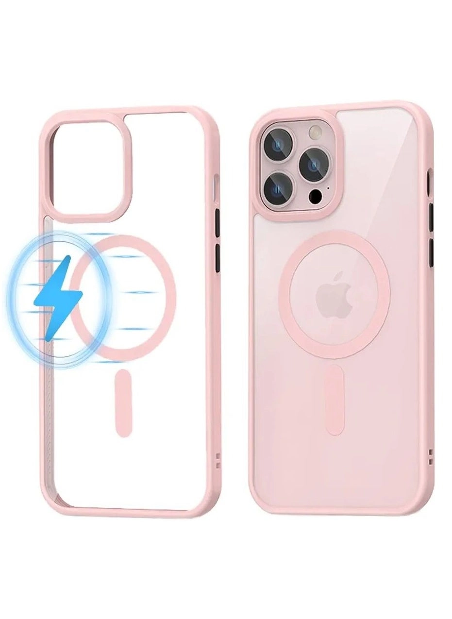 Magnetic Case for iPhone 16 Pro Max Case Review (Model: iPhone 16 Pro Max)