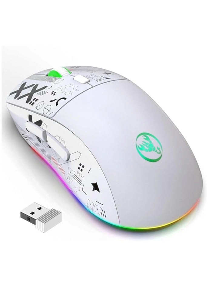HXSJ T90 Wireless Mouse Review: A Deep Dive into the Three-Mode Gaming Marvel