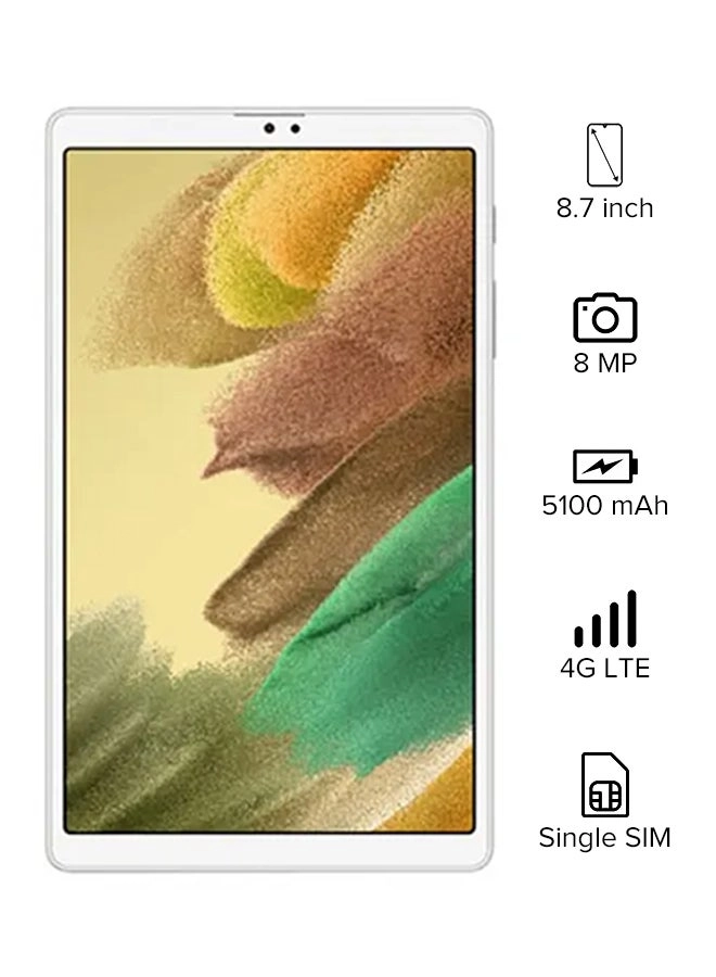 Galaxy Tab A7 Lite (GalA7lite3GB32GBSlv) 8.7-Inch Silver 3GB RAM 32GB 4G LTE Review &#8211; International Version
