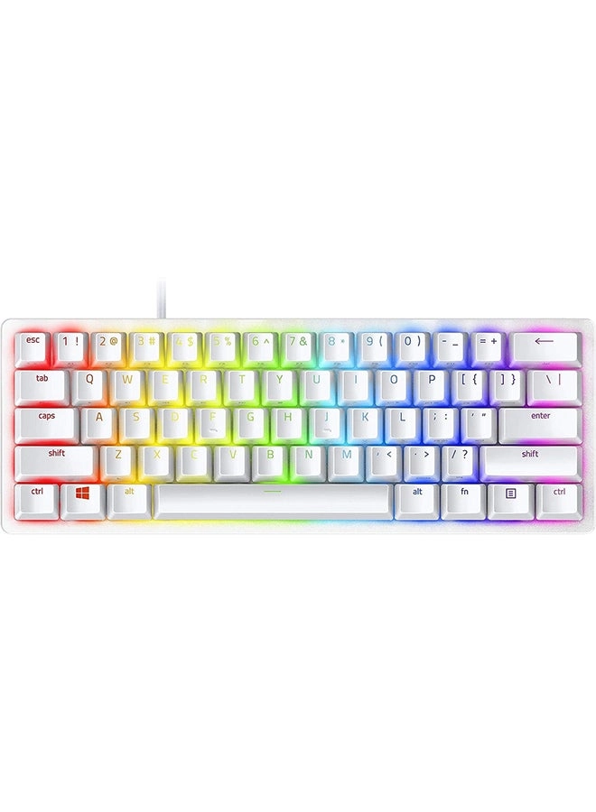 Razer Huntsman Mini RZ03-03390400-R3M1 Review: Speed, Style, and Substance
