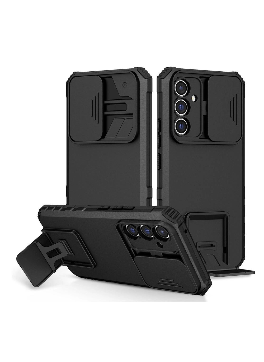 Samsung Galaxy A34 5G Black Phone Case Cover (Black 02) Review