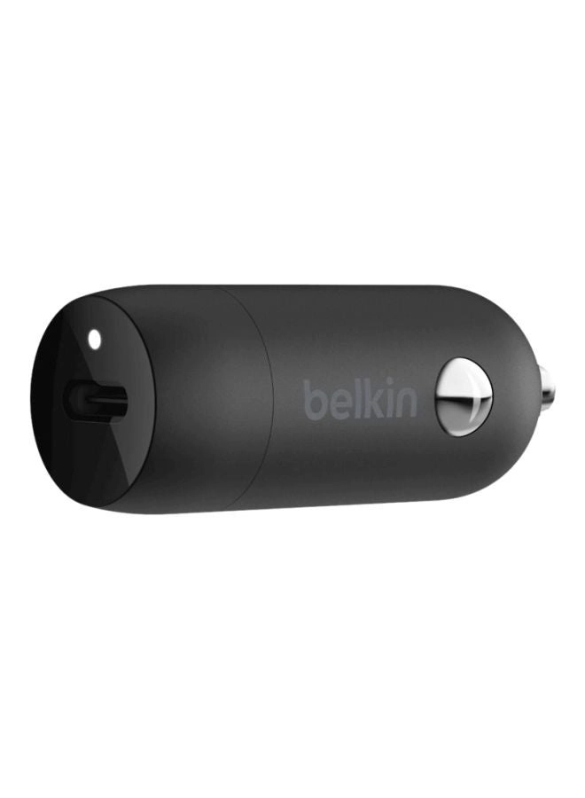 Belkin BoostCharge Car Charger CCA003BTBK Review: Fast Charging on the Go?
