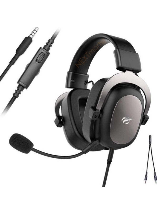 HAVIT H2002D 53MM Gaming Headset Review: Powerful Sound &#038; Pluggable Mic &#8211; Model Number H2002D