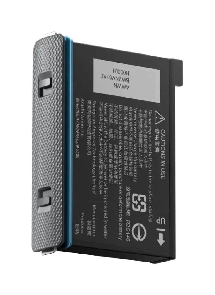 X3 1800mAh Rechargeable Battery (CINAQBT/A) Review