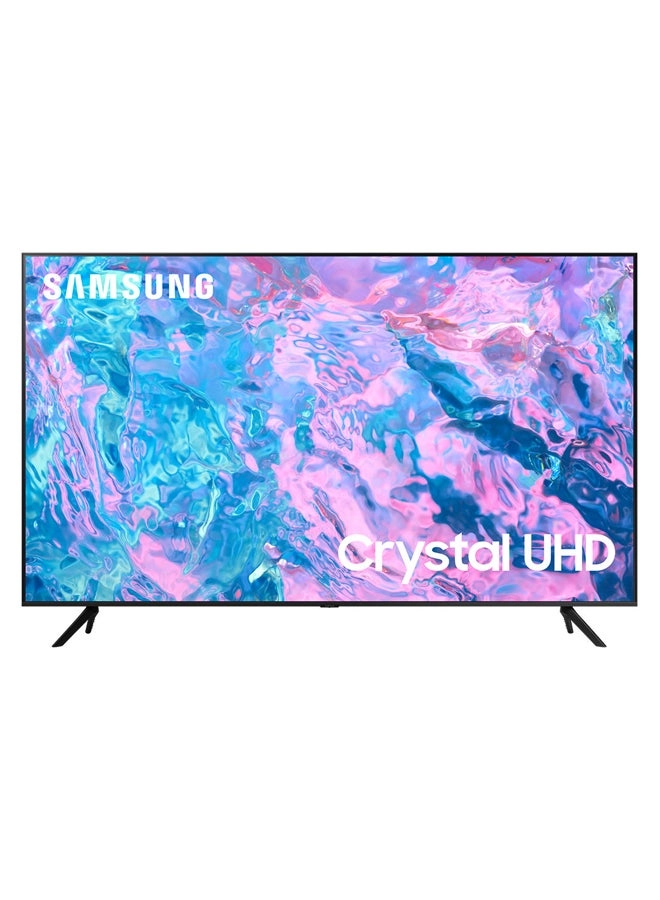 50 Inch Crystal UHD 4K Smart TV 2023 PurColor, Smart Hub &#8211; UA50CU7000 Review