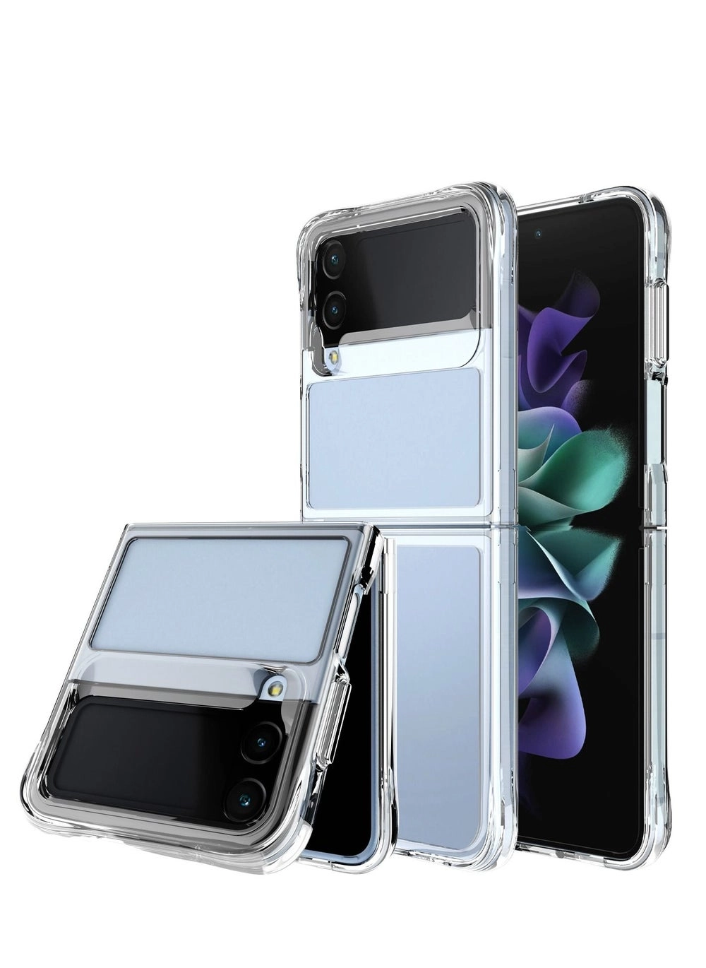 ROCKCASE RP-FL4 Slim Case Review for Samsung Galaxy Z Flip 4 (2022)