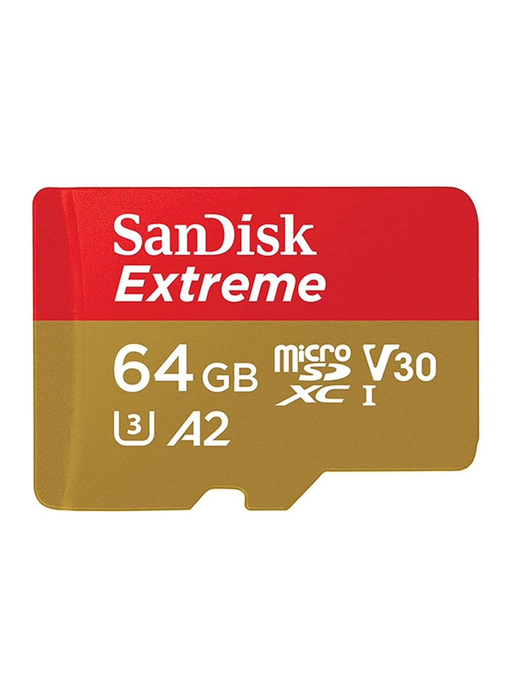 SanDisk Extreme microSDXC Card UHS-I A2 V30 U3 C10 64GB (SDSQXAH-064G-GN6MN) Review