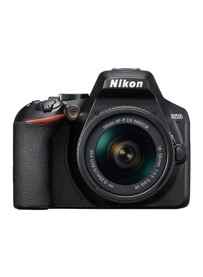 Nikon D3500 (Model Number: D3500) DSLR Review: A Beginner&#8217;s Dream?