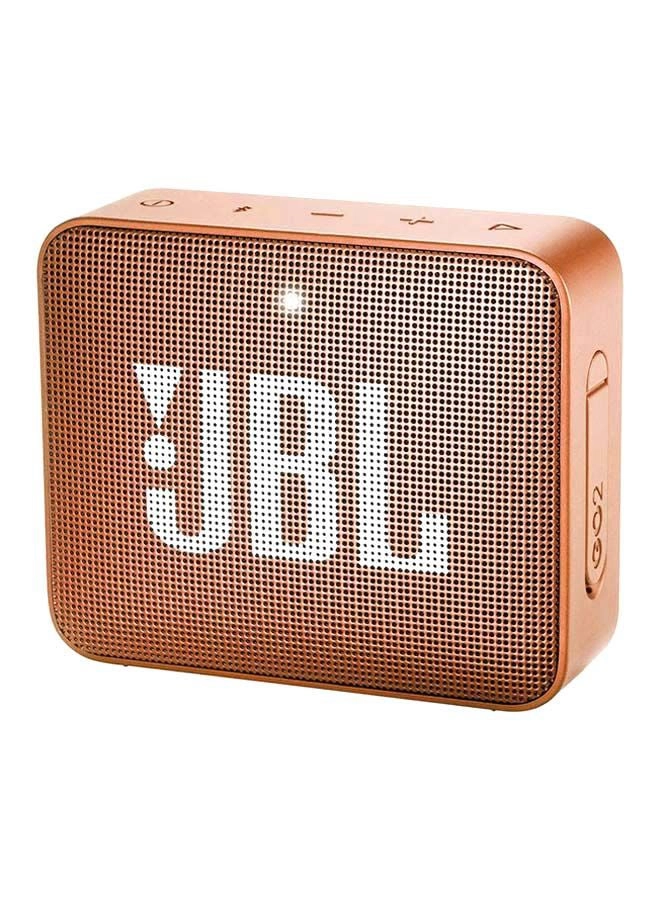 JBL GO 2 (JBLGO2ORG) Wireless Bluetooth Speaker Orange &#8211; Review