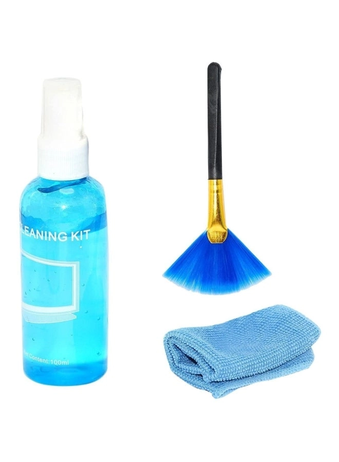 3-Piece Clean Pro Multi-Purpose LCD Cleaning Kit (HB-3IN1) Review