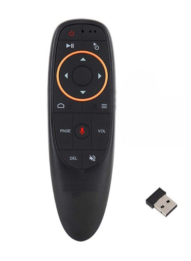 G10G Gyro Sensor Voice Air Mouse Wireless Smart Remote Control Review