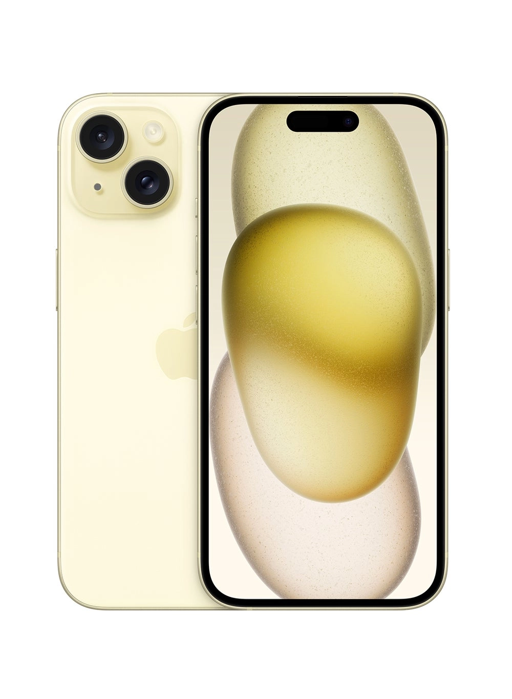 iPhone 15 128GB Yellow 5G (MTMK3AH/A,MTP23AA/A) Middle East Version Review