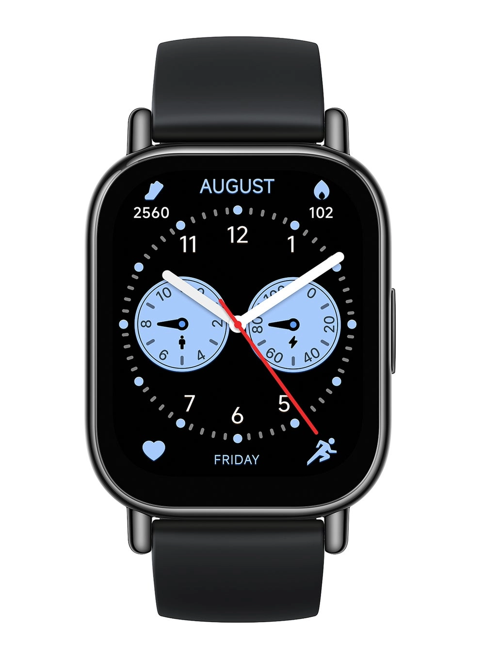 Redmi Watch 5 Lite (BHR8789GL) Black: In-Depth Review