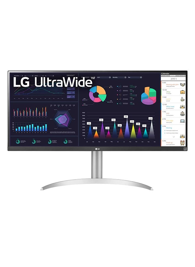 LG 34WQ650-W 34 Inch UltraWide Monitor Review: 100Hz IPS Display, USB-C &#038; More