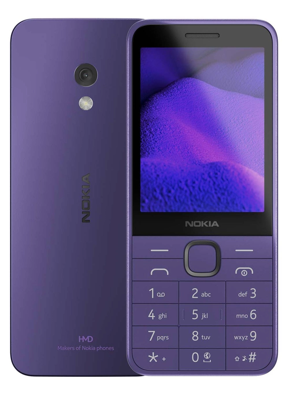 235 Dual SIM Purple 64MB RAM 128MB 4G &#8211; Middle East Version (1GF026GPF1A01) Review