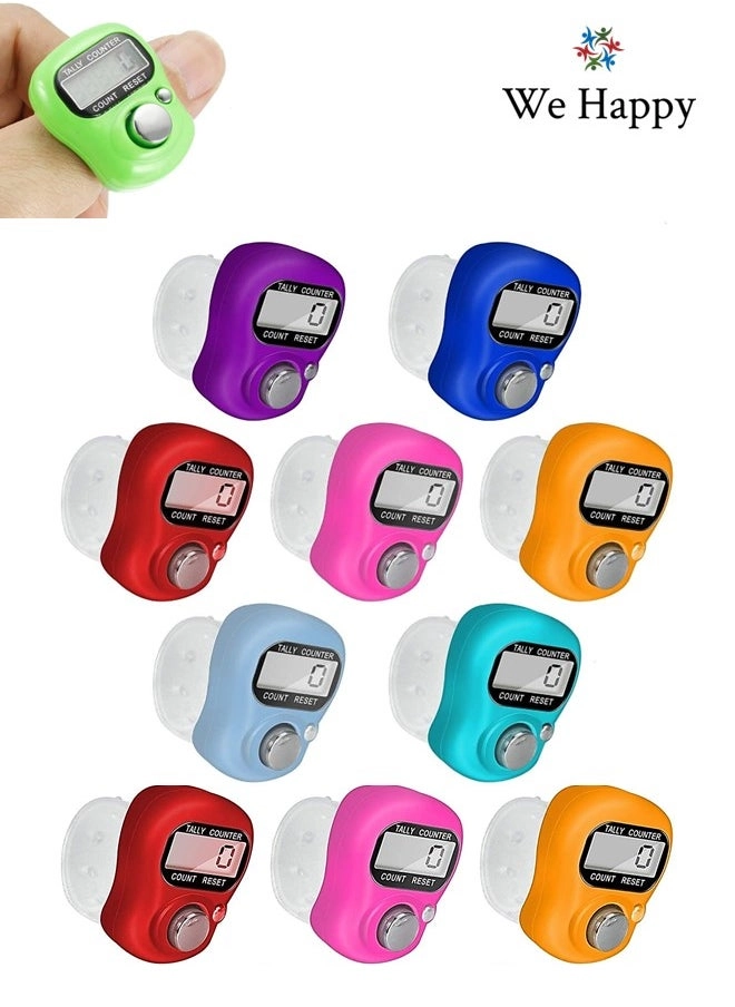 10 Pieces Digital Tasbih Tally Counter (Counter10) Review &#8211; Ramadan Prayer Counting Tool