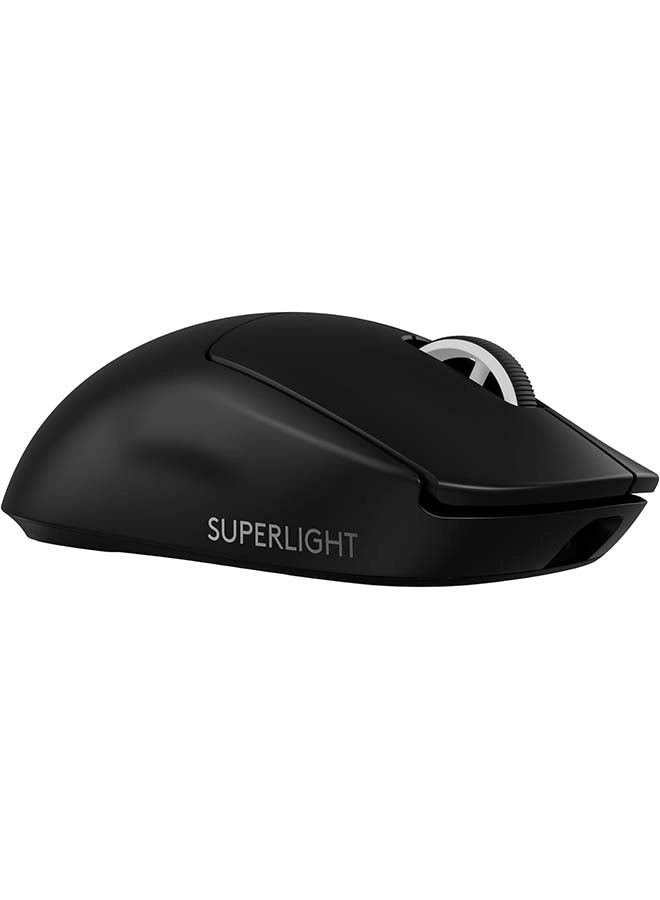 Logitech G PRO X SUPERLIGHT 2 LIGHTSPEED Wireless Gaming Mouse (Pro X Superlight 2 Black/910-006632/910-006632) Review