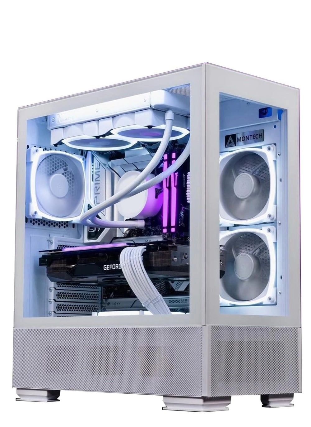 Neo White Gaming PC (4060 DUAL 8GB WH -14523) Review &#8211; In-Depth Analysis