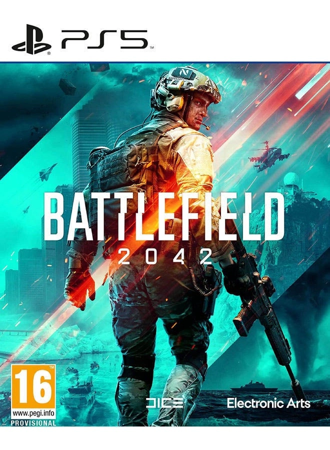 Battlefield 2042 (BF2042-PS5-gcam) PS5 Review: All-Out Warfare Redefined