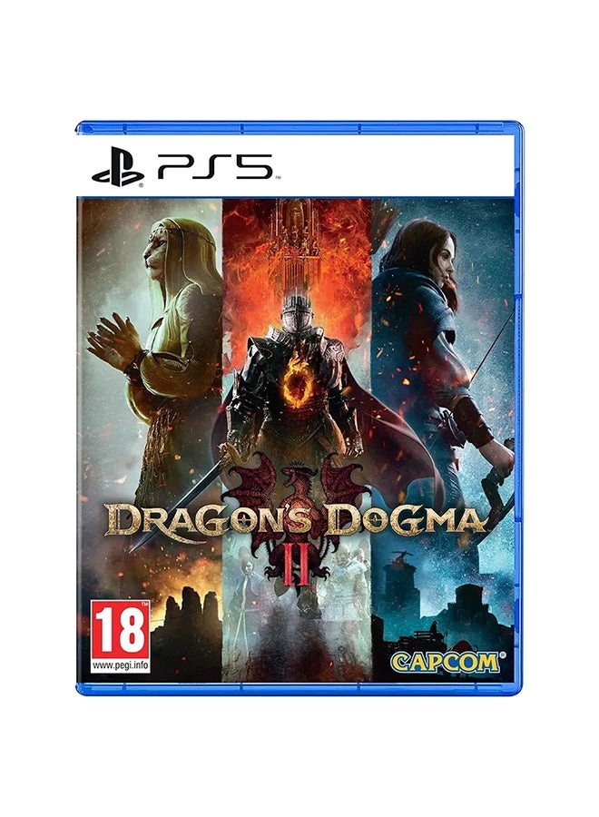 Dragon’s Dogma II (Spidedragon01) &#8211; PS5 Review