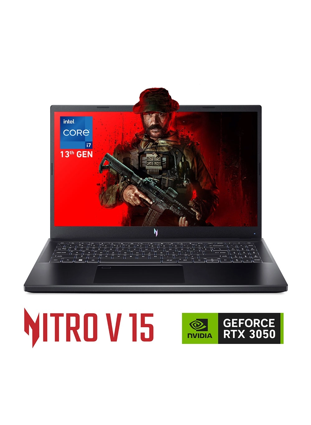Acer Nitro V ANV15-51-722Y/NH.QNCEM.003 Gaming Laptop Review: A Deep Dive