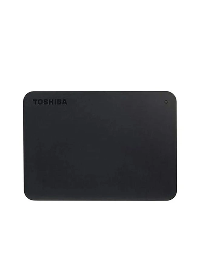 Canvio Basics 4 TB (HDTB440EK3CA/HDTB540EK3CA) External Hard Drive Review